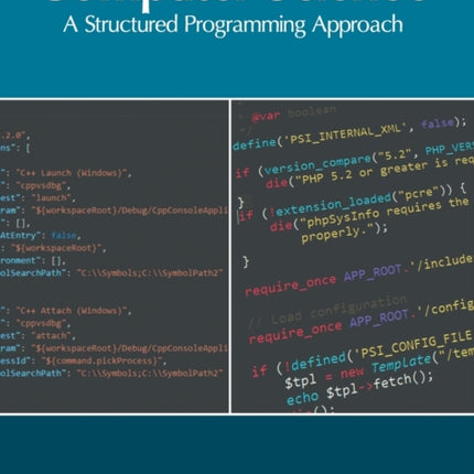 Computer Science: A Structured Programming Approach