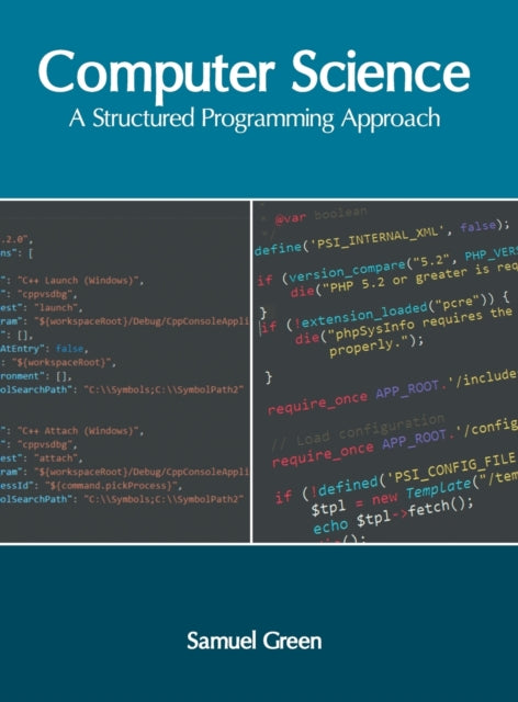 Computer Science: A Structured Programming Approach