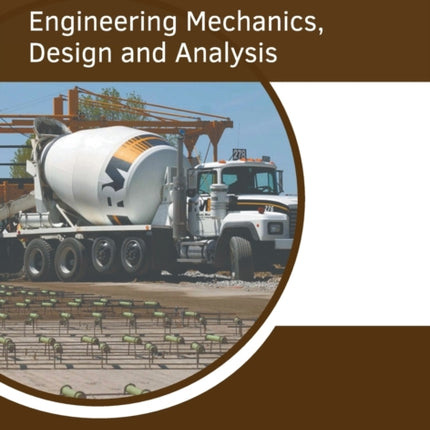 Concrete: Engineering Mechanics, Design and Analysis