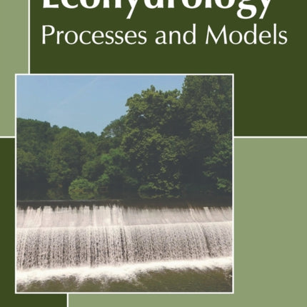 Ecohydrology