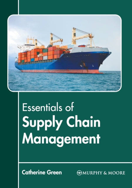 Essentials of Supply Chain Management