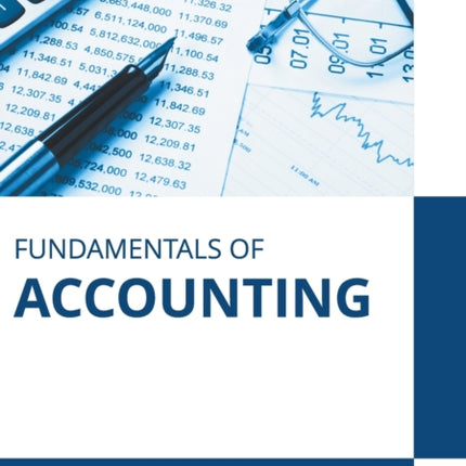 Fundamentals of Accounting