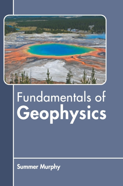 Fundamentals of Geophysics