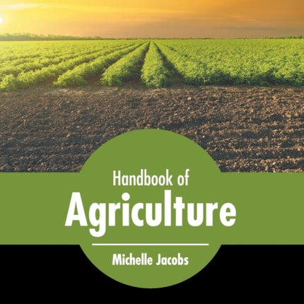 Handbook of Agriculture