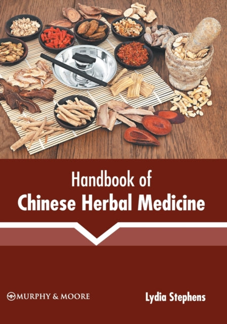 Handbook of Chinese Herbal Medicine