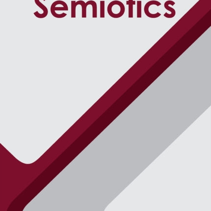 Handbook of Semiotics