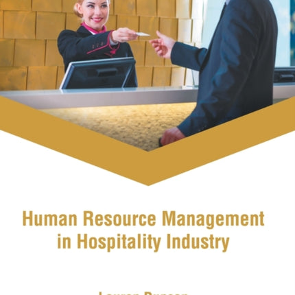 Human Resource Management in Hospitality Industry