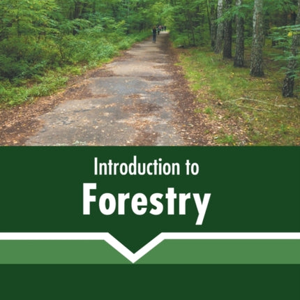 Introduction to Forestry