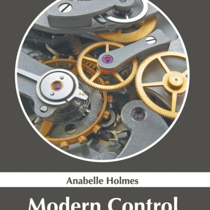 Modern Control Engineering