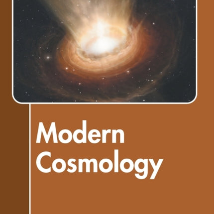 Modern Cosmology