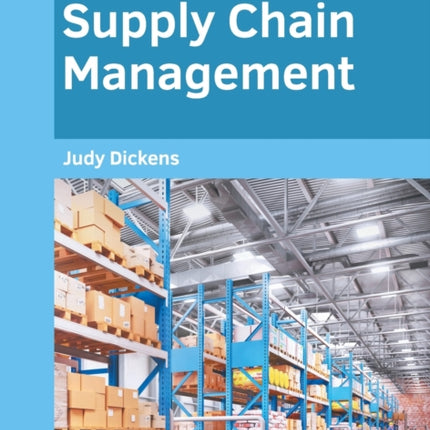 New Frontiers in Supply Chain Management