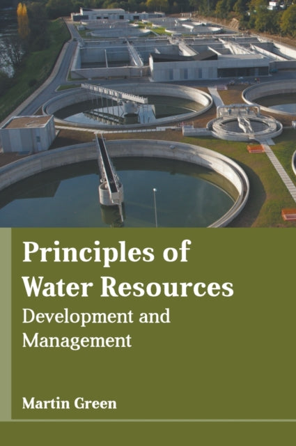 Principles of Water Resources: Development and