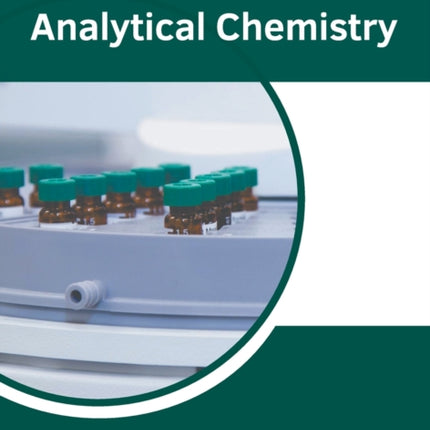 Recent Advances in Analytical Chemistry