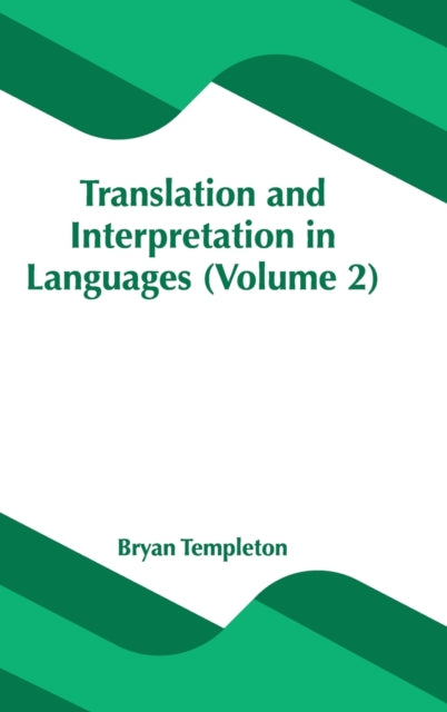 Translation and Interpretation in Languages