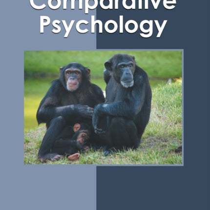 A Modern Approach to Comparative Psychology