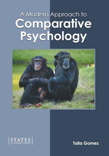 A Modern Approach to Comparative Psychology