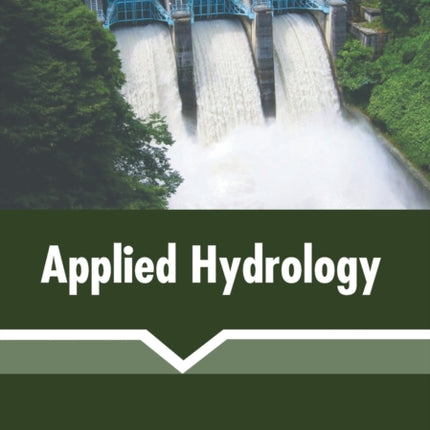 Applied Hydrology