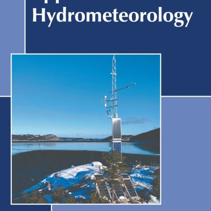 Applied Hydrometeorology