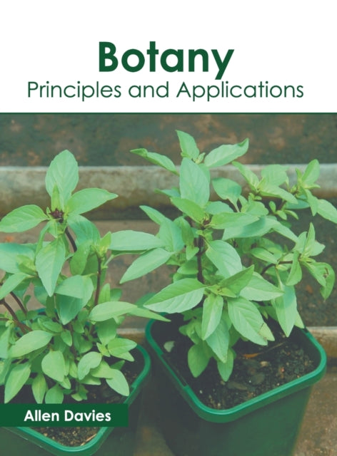 Botany: Principles and Applications