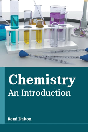 Chemistry: An Introduction