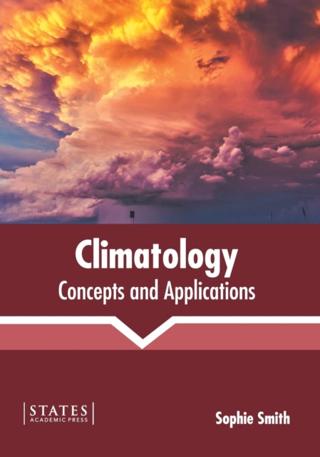 Climatology: Concepts and Applications