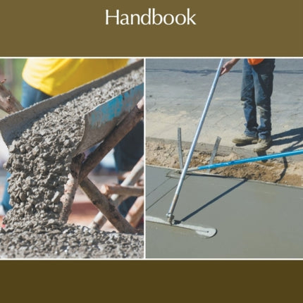 Concrete Construction Handbook