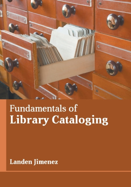 Fundamentals of Library Cataloging