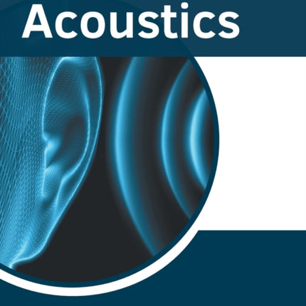 Handbook of Acoustics