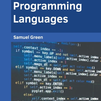 Handbook of Programming Languages