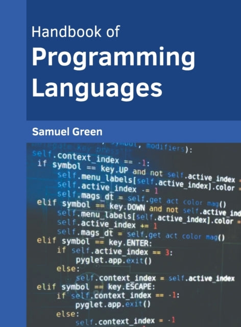 Handbook of Programming Languages