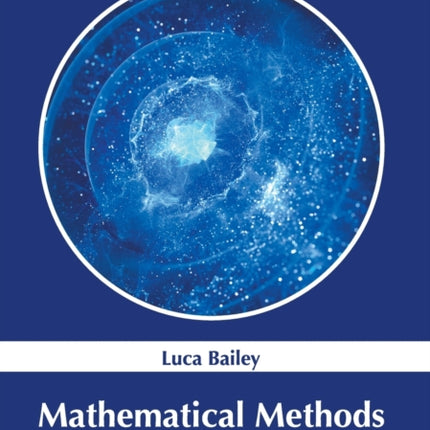 Mathematical Methods for Physics