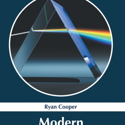 Modern Spectroscopy