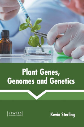 Plant Genes, Genomes and Genetics