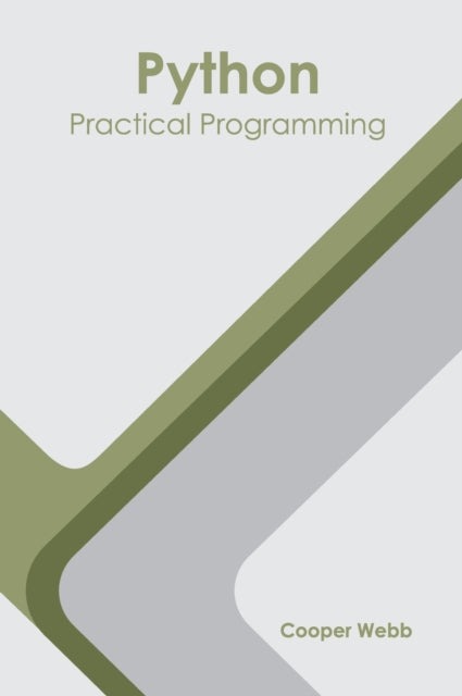 Python: Practical Programming