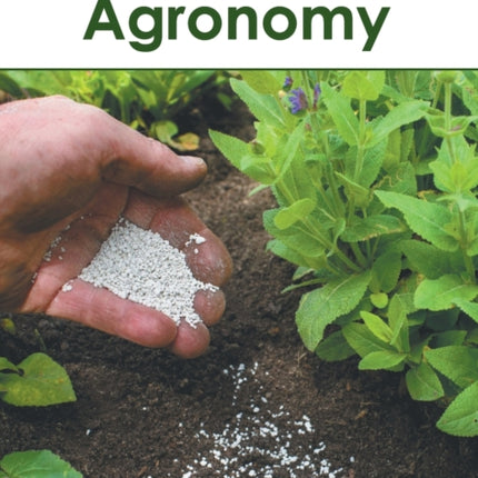 Recent Advances in Agronomy