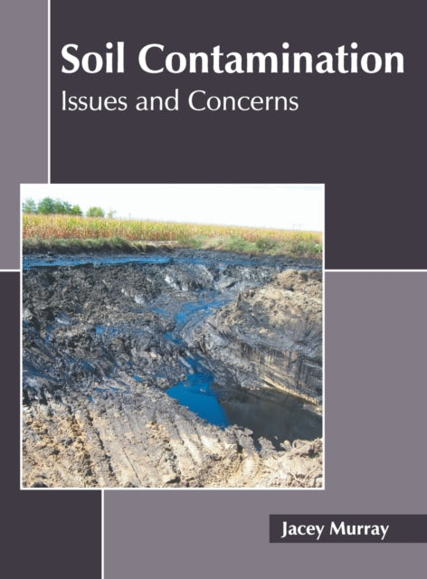 Soil Contamination: Issues and Concerns