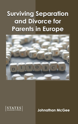 Surviving Separation and Divorce for Parents in