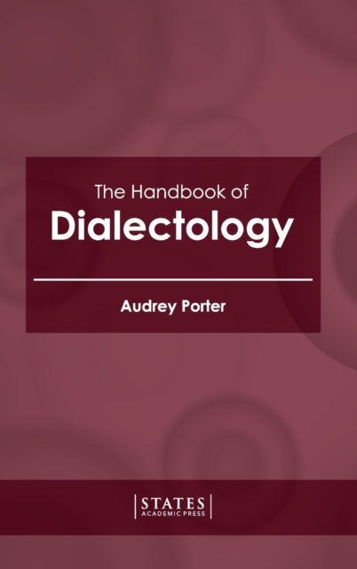 The Handbook of Dialectology