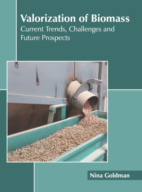 Valorization of Biomass: Current Trends, Challenges and Future Prospects