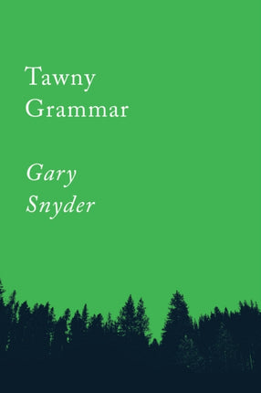 Tawny Grammar: Essays