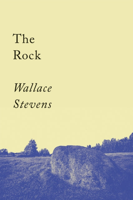 The Rock: Poems