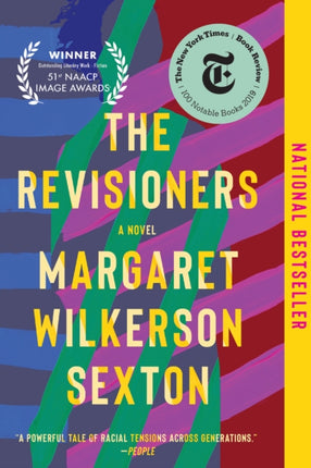 The Revisioners: A Novel