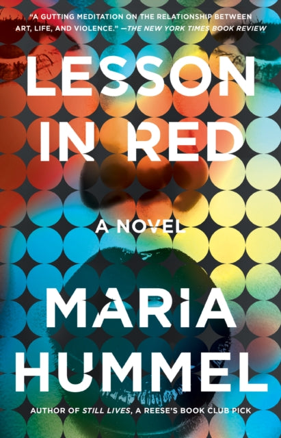 Lesson In Red: A Novel