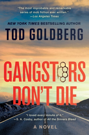 Gangsters Dont Die