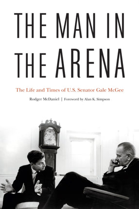 The Man in the Arena