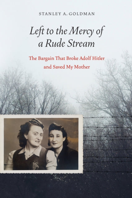 Left to the Mercy of a Rude Stream  The Bargain That Broke Adolf Hitler and Saved My Mother