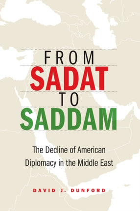 From Sadat to Saddam