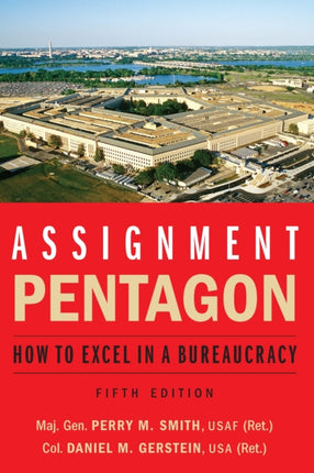Assignment Pentagon  How to Excel in a