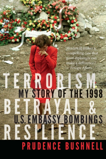 Terrorism Betrayal and Resilience