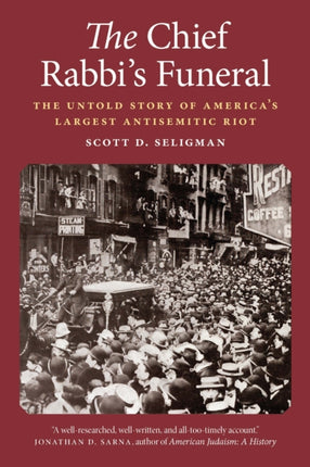 The Chief Rabbis Funeral